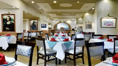 Moreno Spa & Resort (ex.Hotelux Marina Beach)