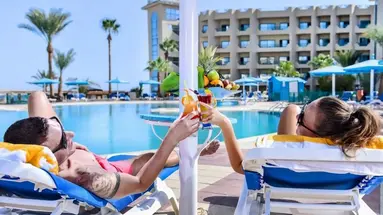 Moreno Spa & Resort (ex.Hotelux Marina Beach)