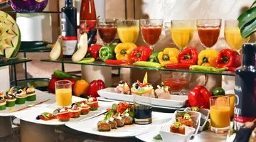 Moreno Spa & Resort (ex.Hotelux Marina Beach)