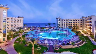 Moreno Spa & Resort (ex.Hotelux Marina Beach)