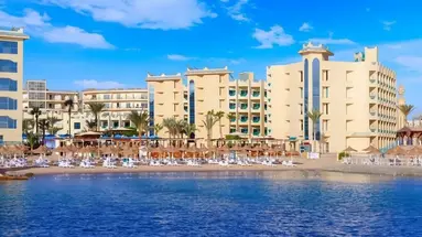 Moreno Spa & Resort (ex.Hotelux Marina Beach)