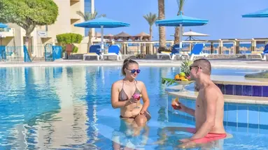 Moreno Spa & Resort (ex.Hotelux Marina Beach)