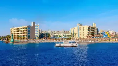 Moreno Spa & Resort (ex.Hotelux Marina Beach)