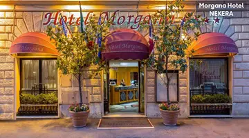MORGANA HOTEL