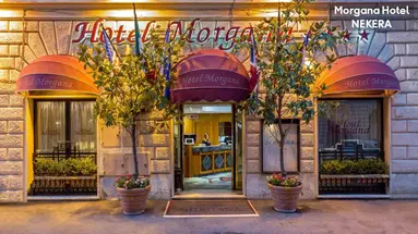 MORGANA HOTEL