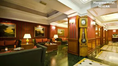 MORGANA HOTEL