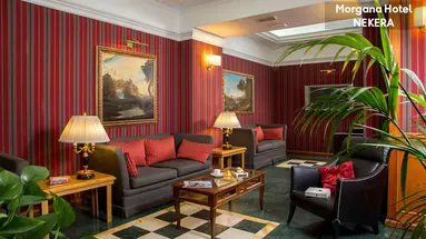MORGANA HOTEL