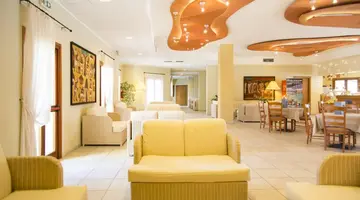 MORISCO BLU HOTEL