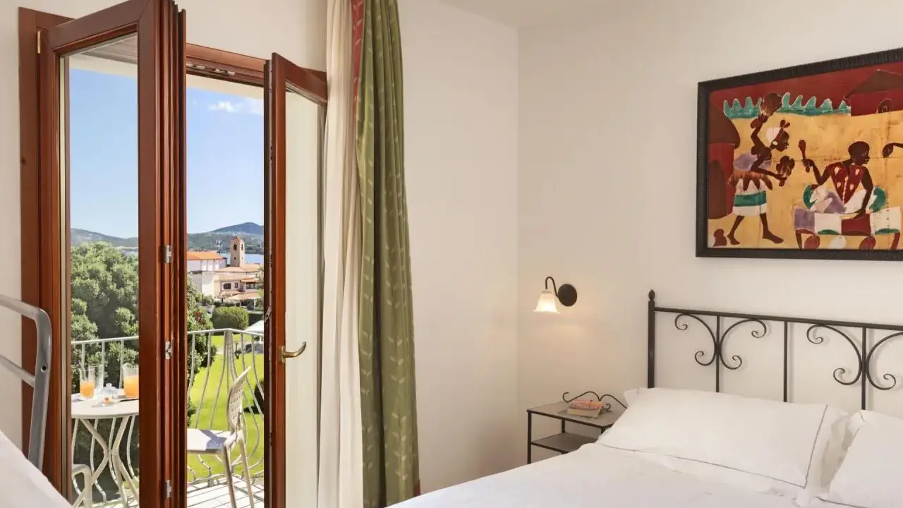 MORISCO BLU HOTEL