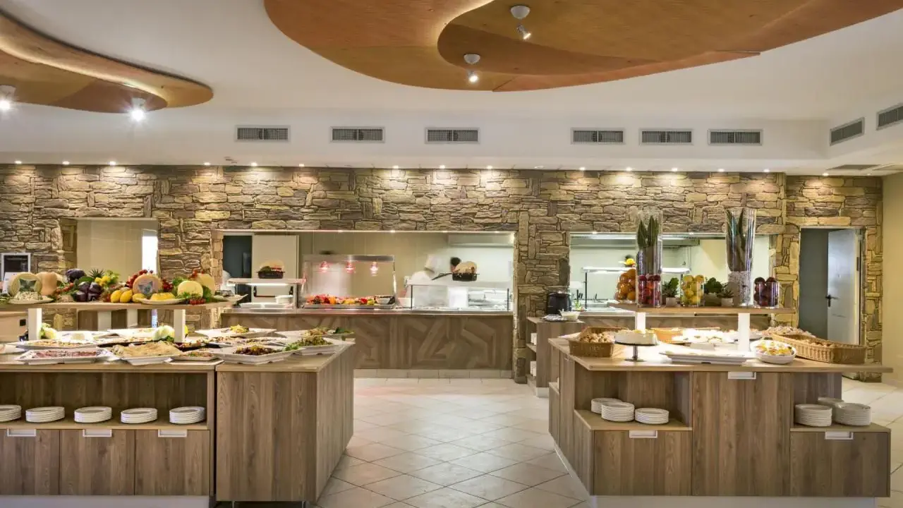 MORISCO BLU HOTEL
