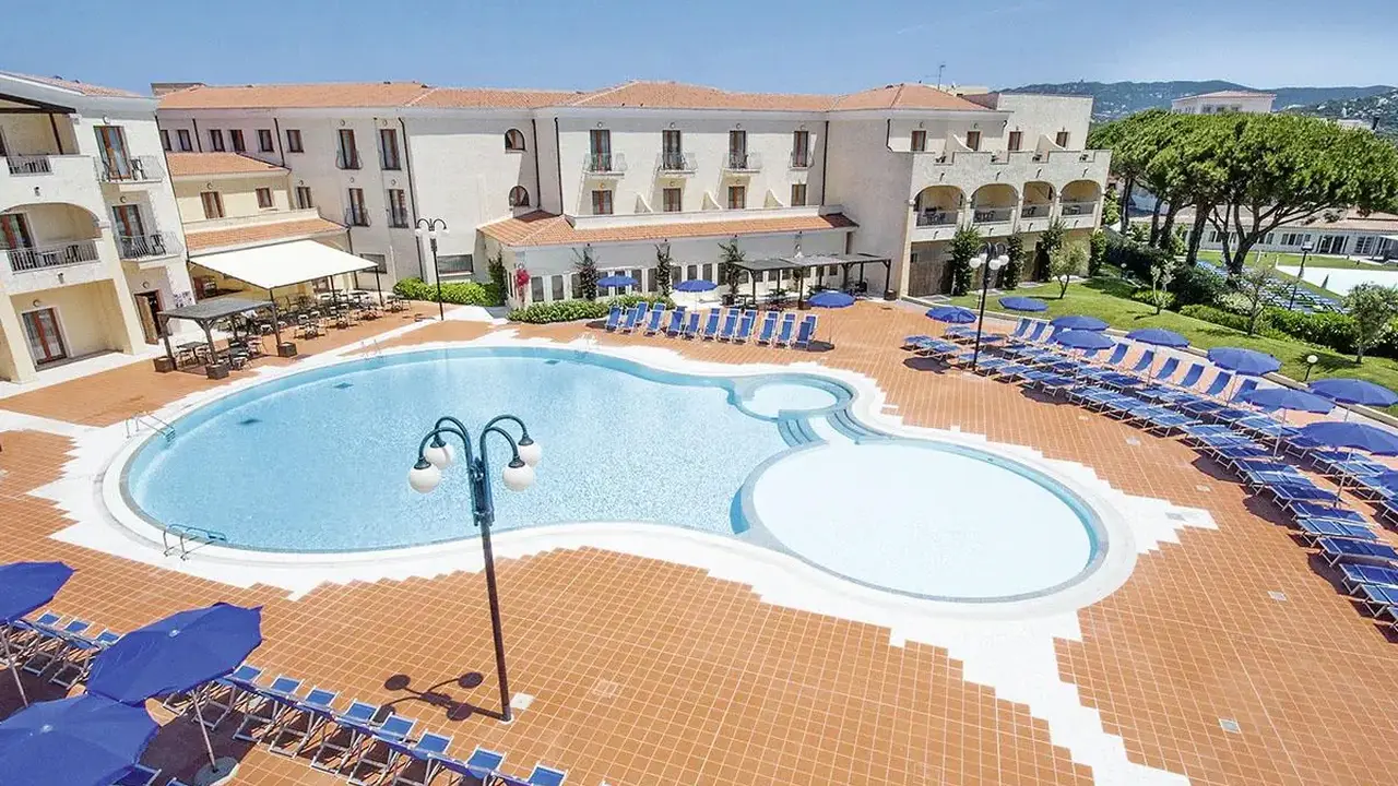 MORISCO BLU HOTEL