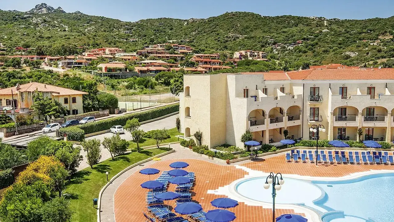 MORISCO BLU HOTEL