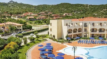 MORISCO BLU HOTEL