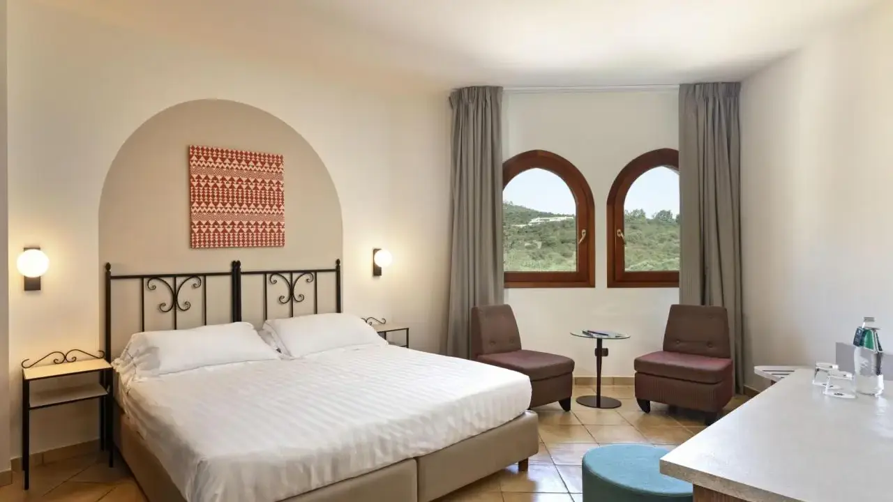 MORISCO BLU HOTEL