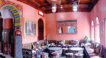 MOROCCAN HOUSE HOTEL MARRAKECH