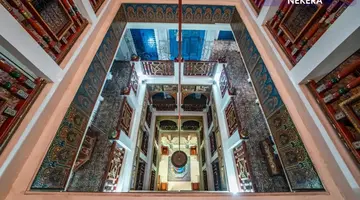 MOROCCAN HOUSE HOTEL MARRAKECH