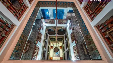 MOROCCAN HOUSE HOTEL MARRAKECH