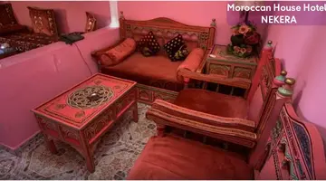 MOROCCAN HOUSE HOTEL MARRAKECH