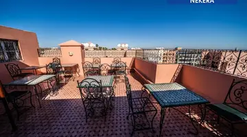MOROCCAN HOUSE HOTEL MARRAKECH
