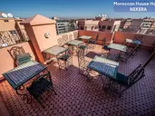 MOROCCAN HOUSE HOTEL MARRAKECH