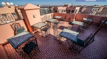 MOROCCAN HOUSE HOTEL MARRAKECH