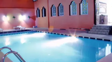 MOROCCAN HOUSE HOTEL MARRAKECH
