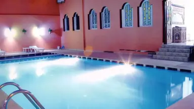 MOROCCAN HOUSE HOTEL MARRAKECH