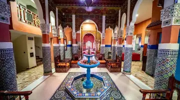 Moroccan House Marrakech