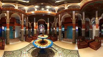 Moroccan House Marrakech