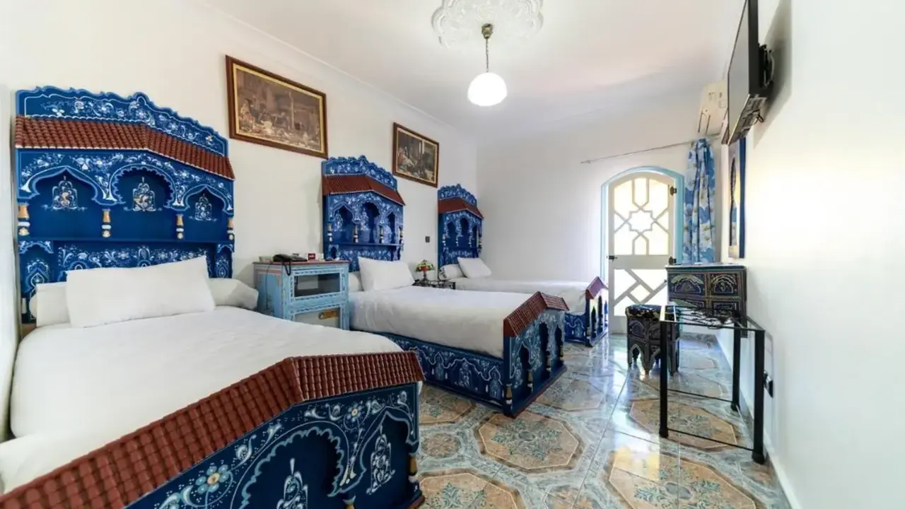 Moroccan House Marrakech
