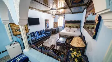 Moroccan House Marrakech