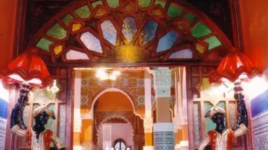 Moroccan House Marrakech