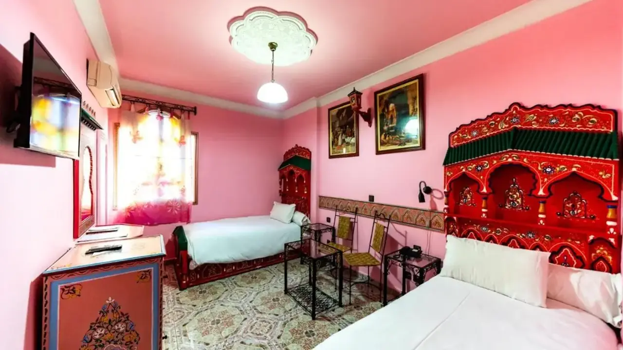 Moroccan House Marrakech