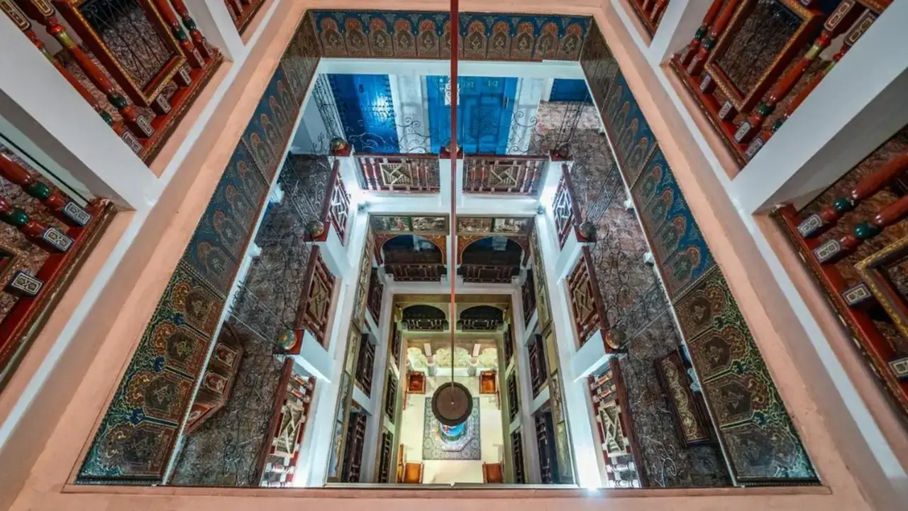 Moroccan House Marrakech
