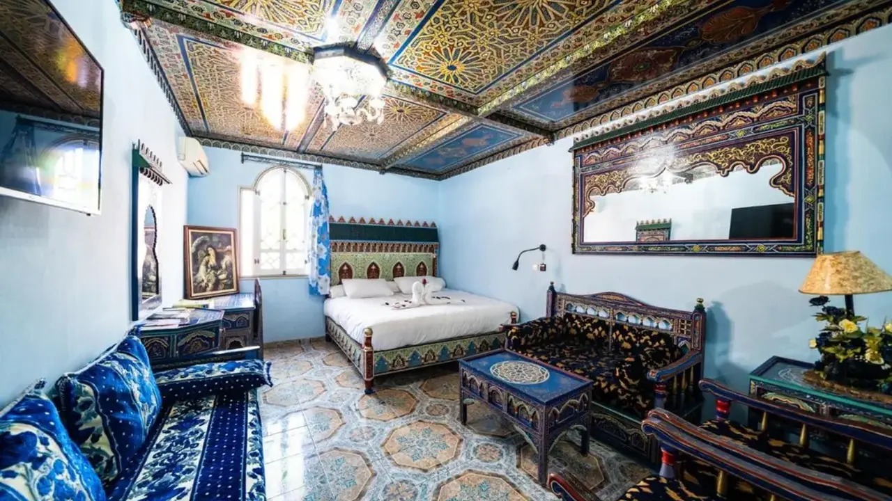 Moroccan House Marrakech