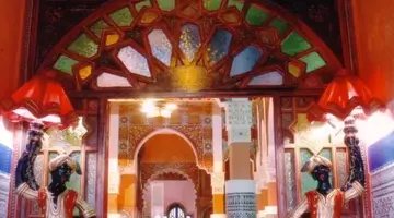 Moroccan House Marrakech