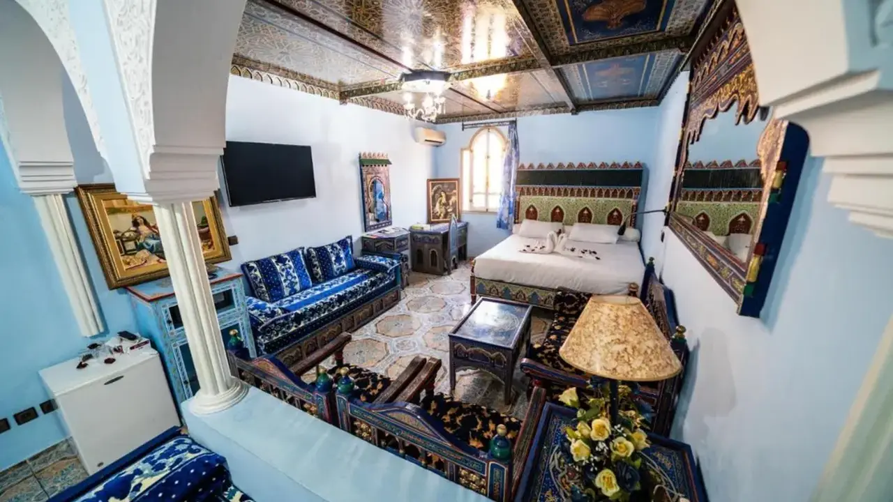 Moroccan House Marrakech