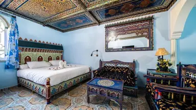 Moroccan House Marrakech