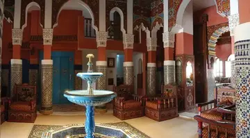 Moroccan House Marrakech