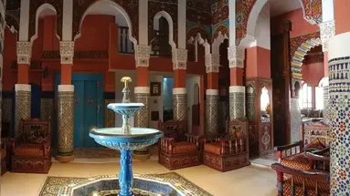 Moroccan House Marrakech
