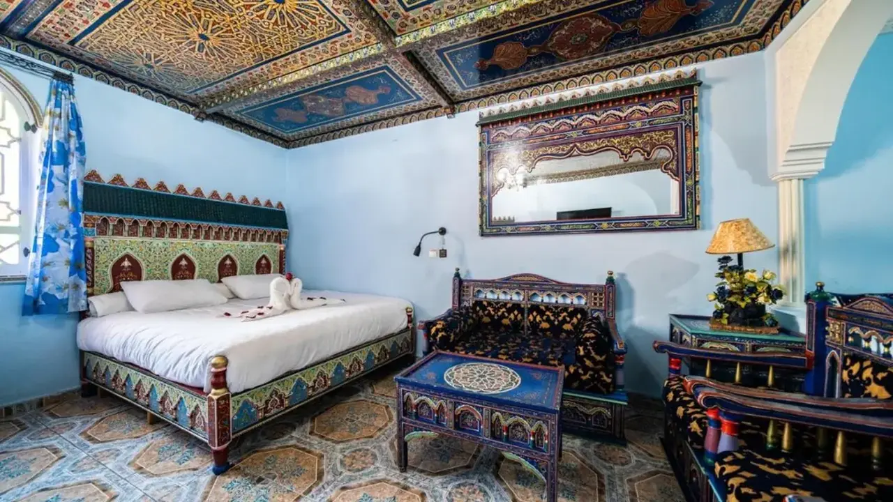 Moroccan House Marrakech