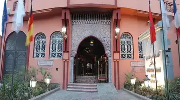 Moroccan House Marrakech