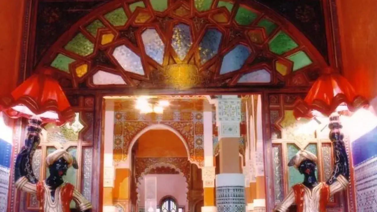 Moroccan House Marrakech