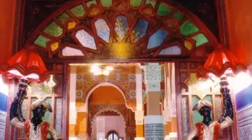 Moroccan House Marrakech