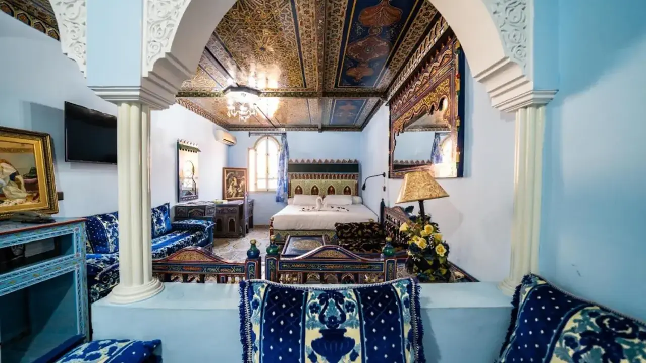 Moroccan House Marrakech