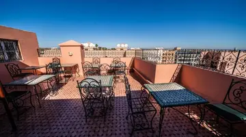 Moroccan House Marrakech