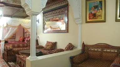 Moroccan House Marrakech