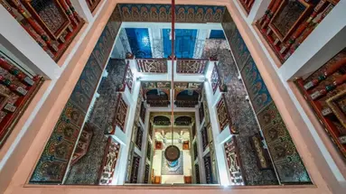 Moroccan House Marrakech