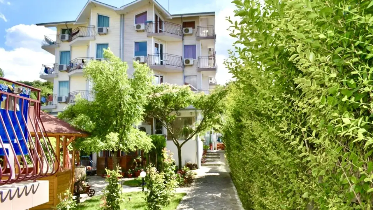 Morski Dar