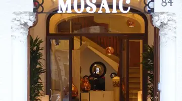 Mosaic by Ona